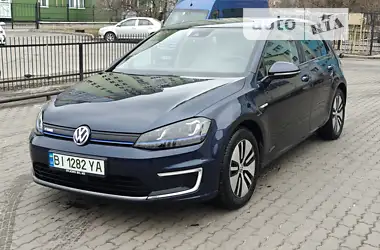 Volkswagen e-Golf 2015 - пробіг 76 тис. км