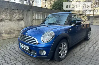 MINI Clubman 2008 - пробіг 125 тис. км