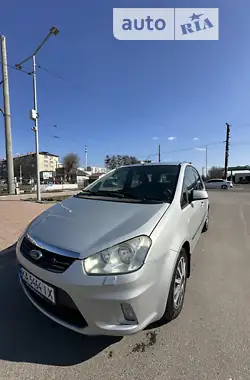 Ford C-Max 2007 - пробіг 251 тис. км