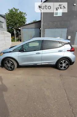 Chevrolet Bolt EV 2017 - пробіг 100 тис. км