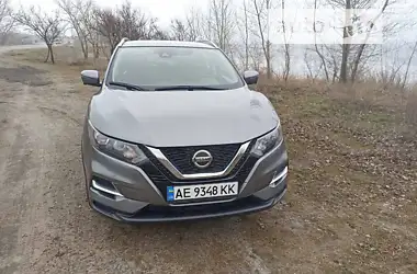 Nissan Rogue Sport  2020 - пробіг 26 тис. км