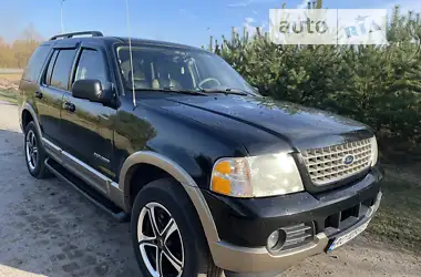 Ford Explorer 2002 - пробіг 239 тис. км