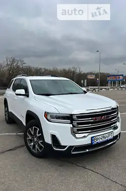 GMC Acadia  2021 - пробіг 16 тис. км