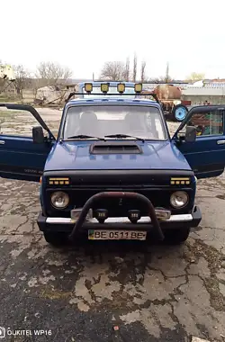 ВАЗ / Lada 21213 Niva 2004 - пробіг 169 тис. км