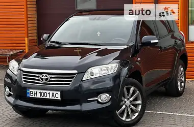 Toyota RAV4 2012 - пробег 127 тыс. км