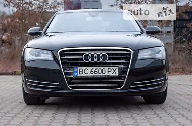 Audi A8 2012 - пробіг 230 тис. км