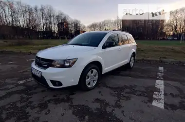 Dodge Journey 2016 - пробіг 155 тис. км