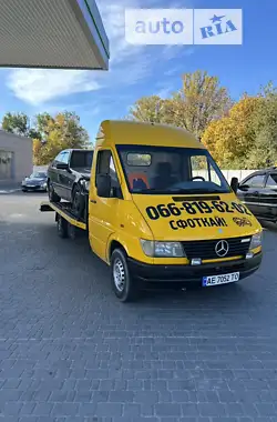 Mercedes-Benz Sprinter 1998 - пробіг 550 тис. км