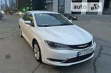 Chrysler 200 2014 - пробіг 106 тис. км