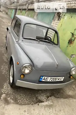 ЗАЗ 965 1965 - пробіг 80 тис. км