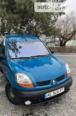 Renault Kangoo 2005 - пробіг 291 тис. км