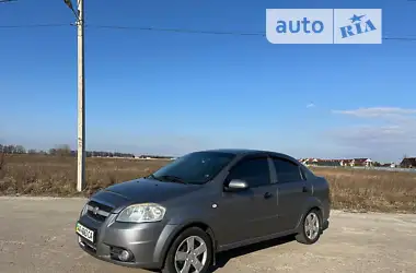 Chevrolet Aveo 2006 - пробіг 630 тис. км