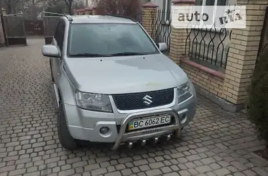 Suzuki Grand Vitara 2007 - пробіг 190 тис. км