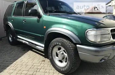 Ford Explorer 2000 - пробіг 304 тис. км