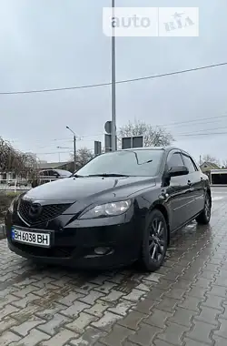 Mazda 3 2007 - пробег 228 тыс. км