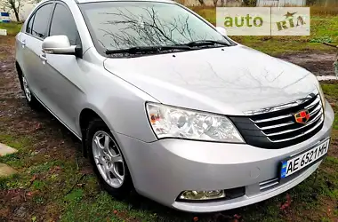 Geely Emgrand 7 (EC7) 2011 - пробіг 83 тис. км