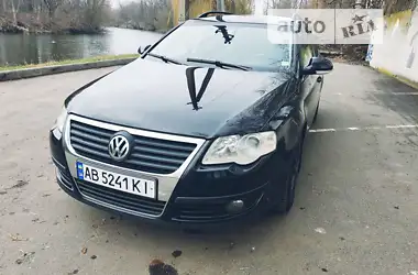 Volkswagen Passat 2006 - пробіг 247 тис. км