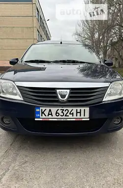 Dacia Logan  2011 - пробіг 230 тис. км