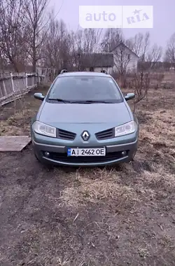 Renault Megane 2006 - пробіг 280 тис. км