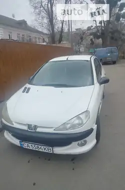 Peugeot 206 2007 - пробіг 194 тис. км