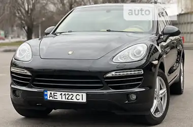 Porsche Cayenne 2013 - пробіг 260 тис. км