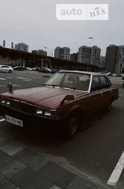 Toyota Mark II 1980 - пробіг 444 тис. км