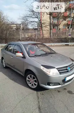 Geely MK 2012 - пробіг 186 тис. км