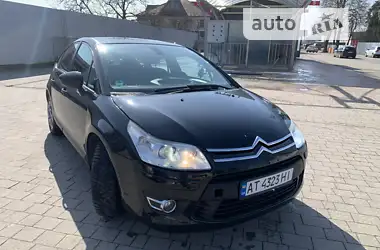 Citroen C4 2010 - пробіг 237 тис. км