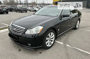 Infiniti M35 2008 - пробіг 216 тис. км