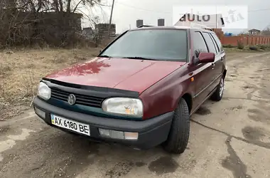 Volkswagen Golf 1994 - пробіг 378 тис. км