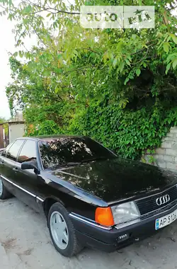 Audi 100 1985 - пробіг 55 тис. км