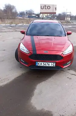 Ford Focus 2015 - пробіг 145 тис. км