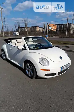 Volkswagen Beetle  2007 - пробіг 70 тис. км