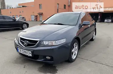 Honda Accord 2003 - пробіг 362 тис. км