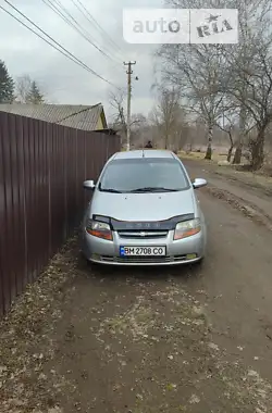 Chevrolet Aveo 2006 - пробіг 260 тис. км