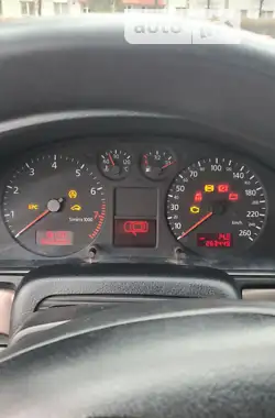 Audi A4 2001 - пробег 263 тыс. км