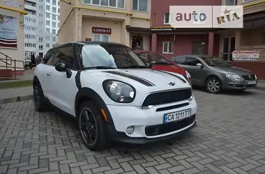 MINI Paceman 2013 - пробіг 190 тис. км