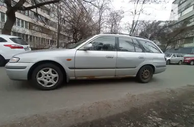 Mazda 626 2000 - пробіг 335 тис. км