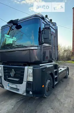 Renault Magnum 2008 - пробіг 1000 тис. км