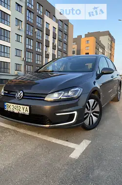 Volkswagen e-Golf  2018 - пробіг 79 тис. км