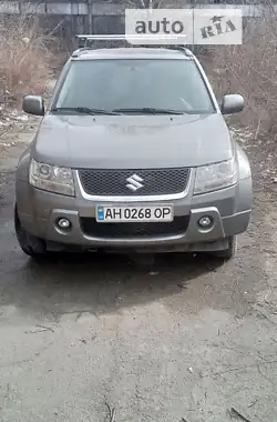 Suzuki Grand Vitara 2006 - пробег 233 тыс. км