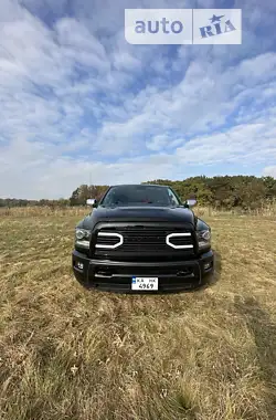 Dodge RAM 1500 2015 - пробіг 160 тис. км