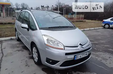 Citroen C4 Picasso 2007 - пробіг 241 тис. км