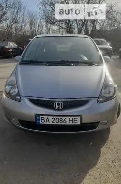 Honda Jazz 2008 - пробіг 101 тис. км