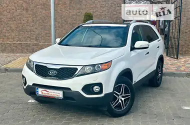 Kia Sorento 2011 - пробіг 212 тис. км