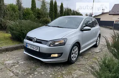 Volkswagen Polo 2011 - пробіг 194 тис. км