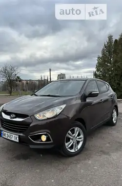 Hyundai ix35 2011 - пробіг 227 тис. км