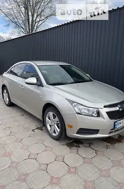 Chevrolet Cruze 2014 - пробег 193 тыс. км