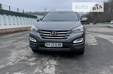 Hyundai Santa FE 2013 - пробіг 69 тис. км