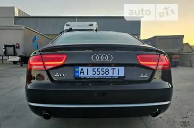 Audi A8 2012 - пробіг 190 тис. км